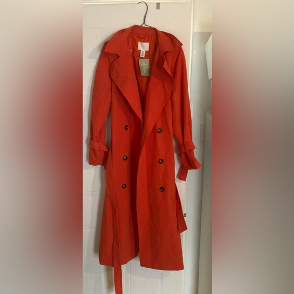 NWT H&M trench coat - Picture 2 of 2